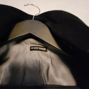 Blazer/jacket corduroy style (fall)